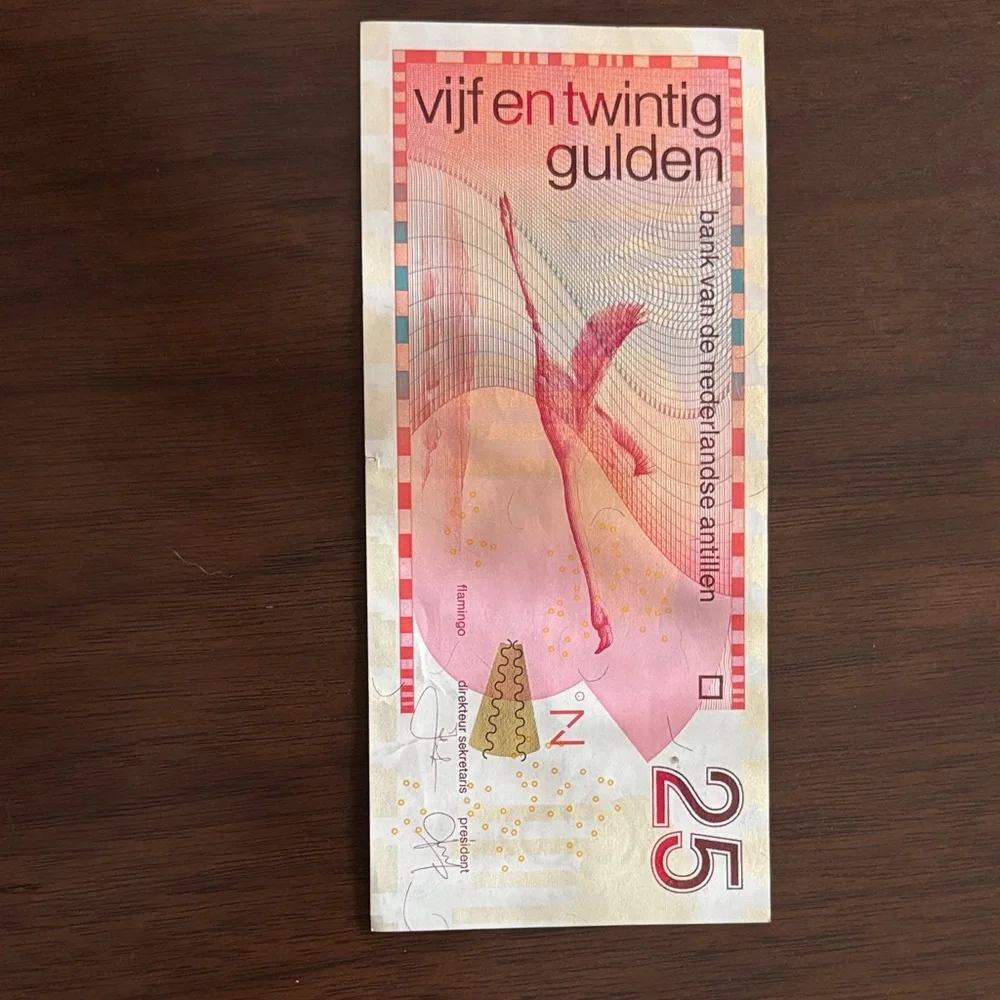 Dutch Banknote Trio - Picture 4 of 6
